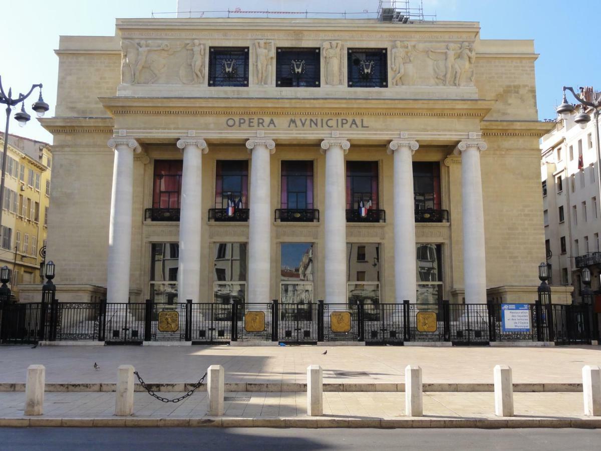 La Maison De L'Opera Marsilia Exterior foto